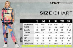 Womens Cotton Tye Dye Lounge Wear Sweat Set - Femstylo