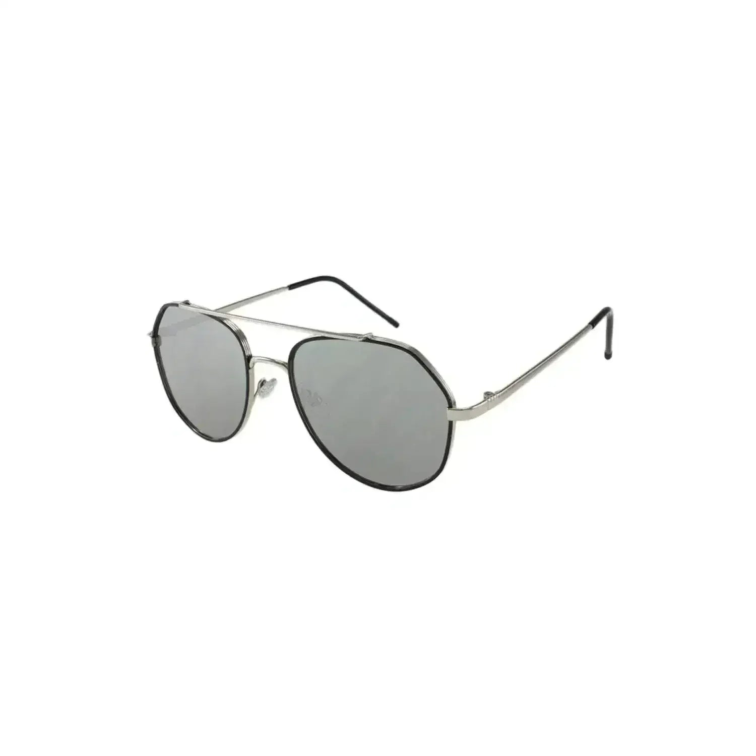 Jase New York Biltmore Sunglasses in Silver - Femstylo
