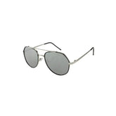 Jase New York Biltmore Sunglasses in Silver - Femstylo