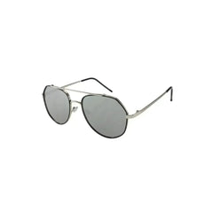 Jase New York Biltmore Sunglasses in Silver - Femstylo
