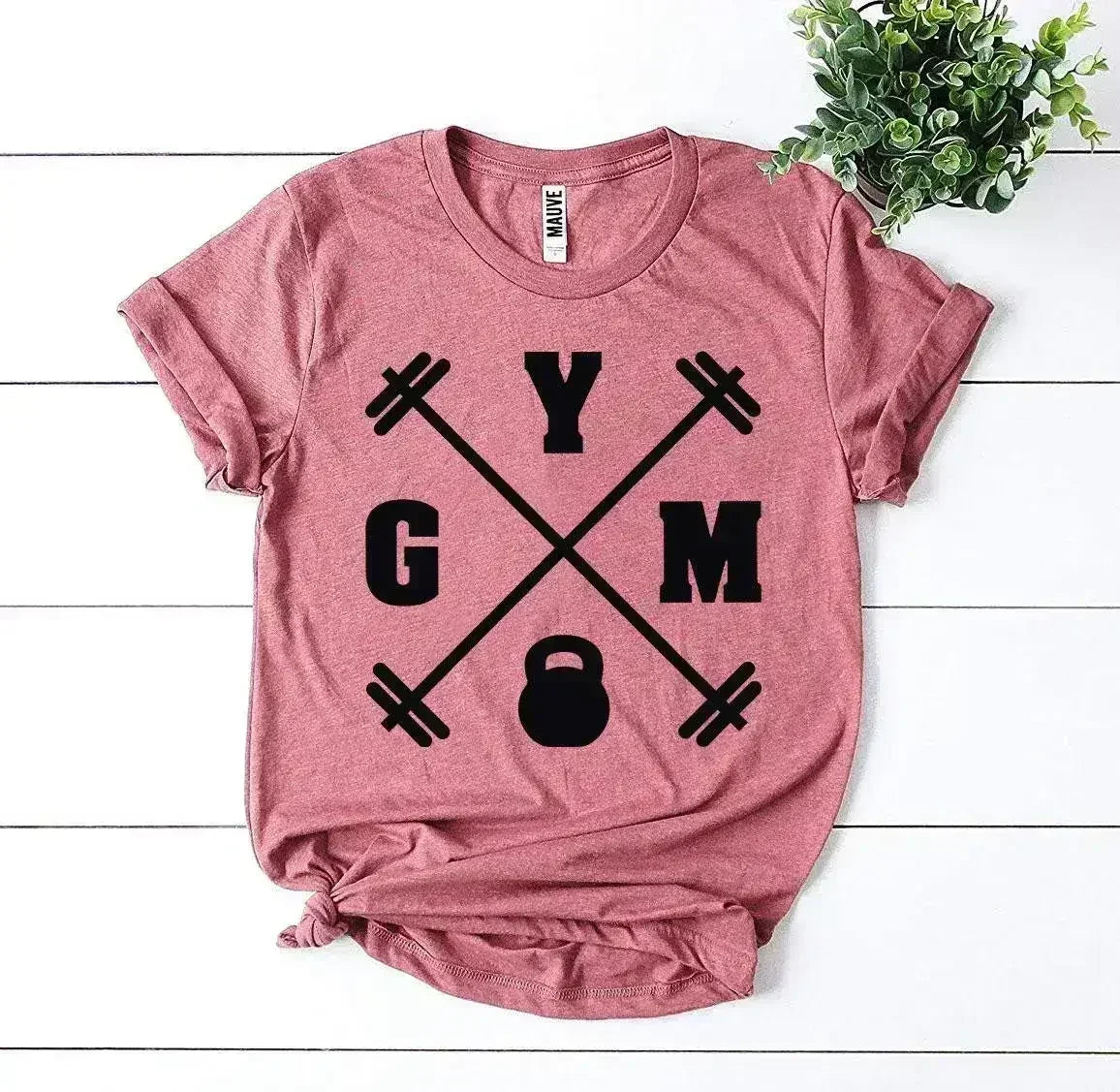 Gym T-shirt - Femstylo