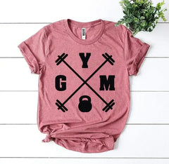 Gym T-shirt - Femstylo