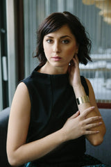 Victoria Crop Top - Femstylo