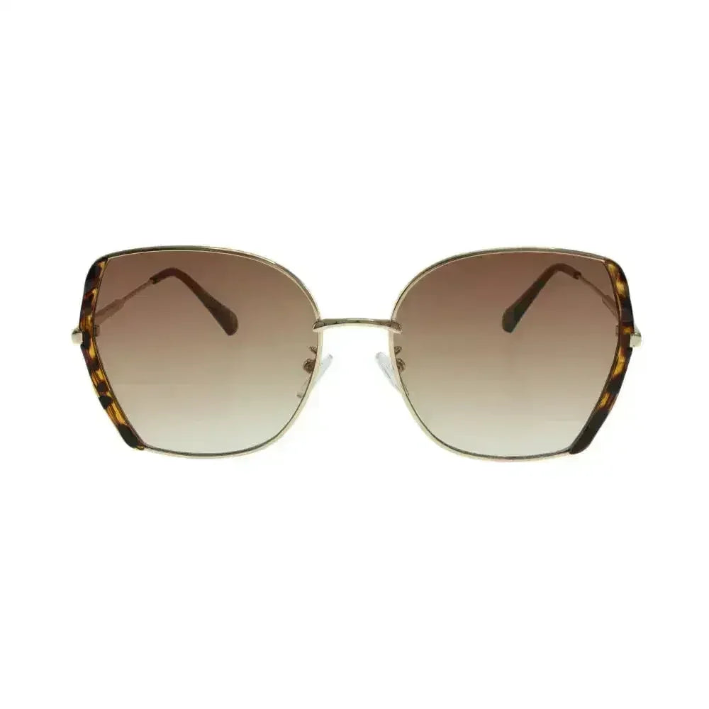 MQ Lola Sunglasses in Tortoise / Brown - Femstylo