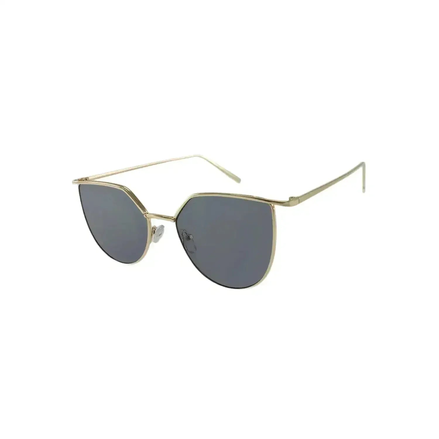 Jase New York Alton Sunglasses in Smoke - Femstylo