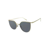 Jase New York Alton Sunglasses in Smoke - Femstylo