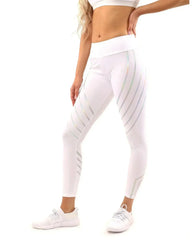 Laguna Leggings - White - Femstylo