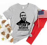 I can't Breathe T-shirt - Femstylo