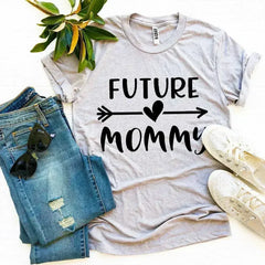 Future Mommy T-shirt - Femstylo