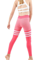 Cassidy Legging - Red - Femstylo