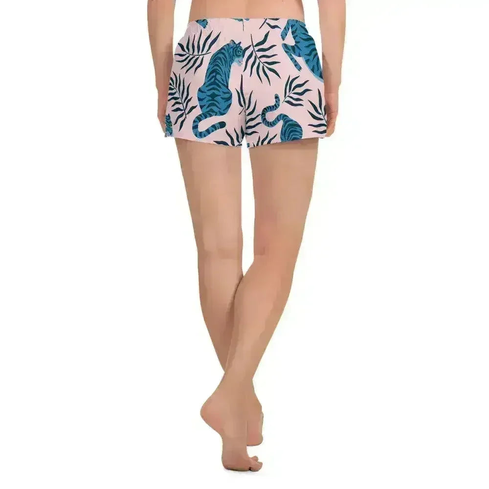 Women's ECO Sport + Swim Shorts - Femstylo