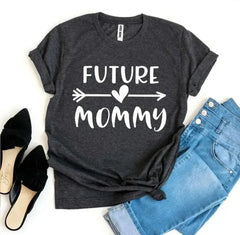 Future Mommy T-shirt - Femstylo