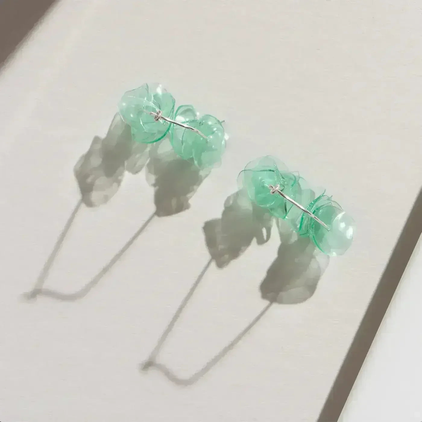 Leona Aquamarine Drops - Femstylo