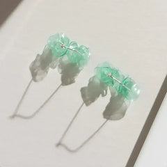 Leona Aquamarine Drops - Femstylo