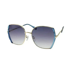 MQ Lola Sunglasses in Blue / Smoke - Femstylo