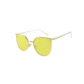 Jase New York Alton Sunglasses in Yellow - Femstylo