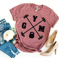 Gym T-shirt - Femstylo