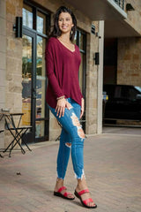 Aerothotic Rustic Women's Velcro Strap Slide Sandals - Femstylo