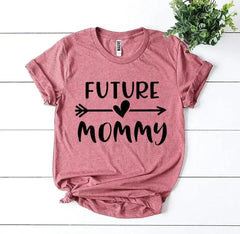 Future Mommy T-shirt - Femstylo