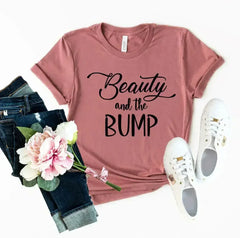 DT0131 Beauty And The Bump Shirt - Femstylo