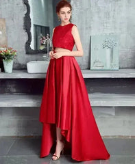 Formal Train Skirt & Lace Top Combo - Femstylo