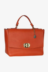 Leather Elegant Handbag - Femstylo