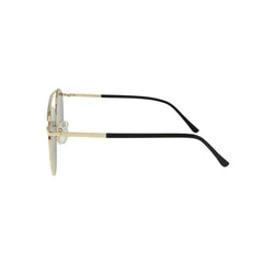 Jase New York Lincoln Sunglasses – Smoke Aviators with Brow Bar - Femstylo