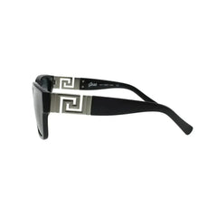 Jase New York Victor Sunglasses in Silver - Femstylo