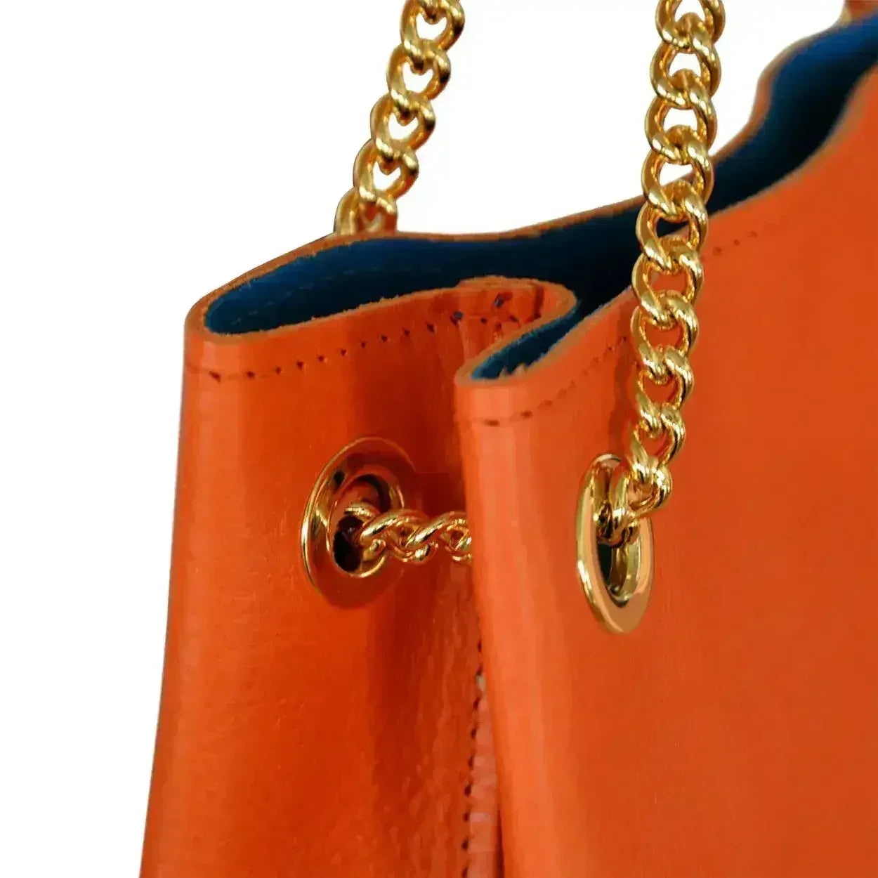 Leather Loving Handbag - Femstylo