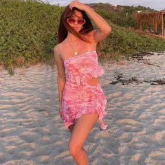 Casual Skirt French Suit Women - Femstylo