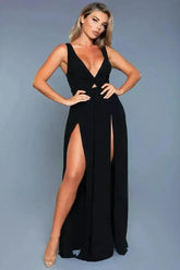 Freya Maxi Dress - Femstylo