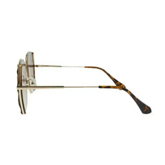 MQ Lola Sunglasses in Tortoise / Brown - Femstylo
