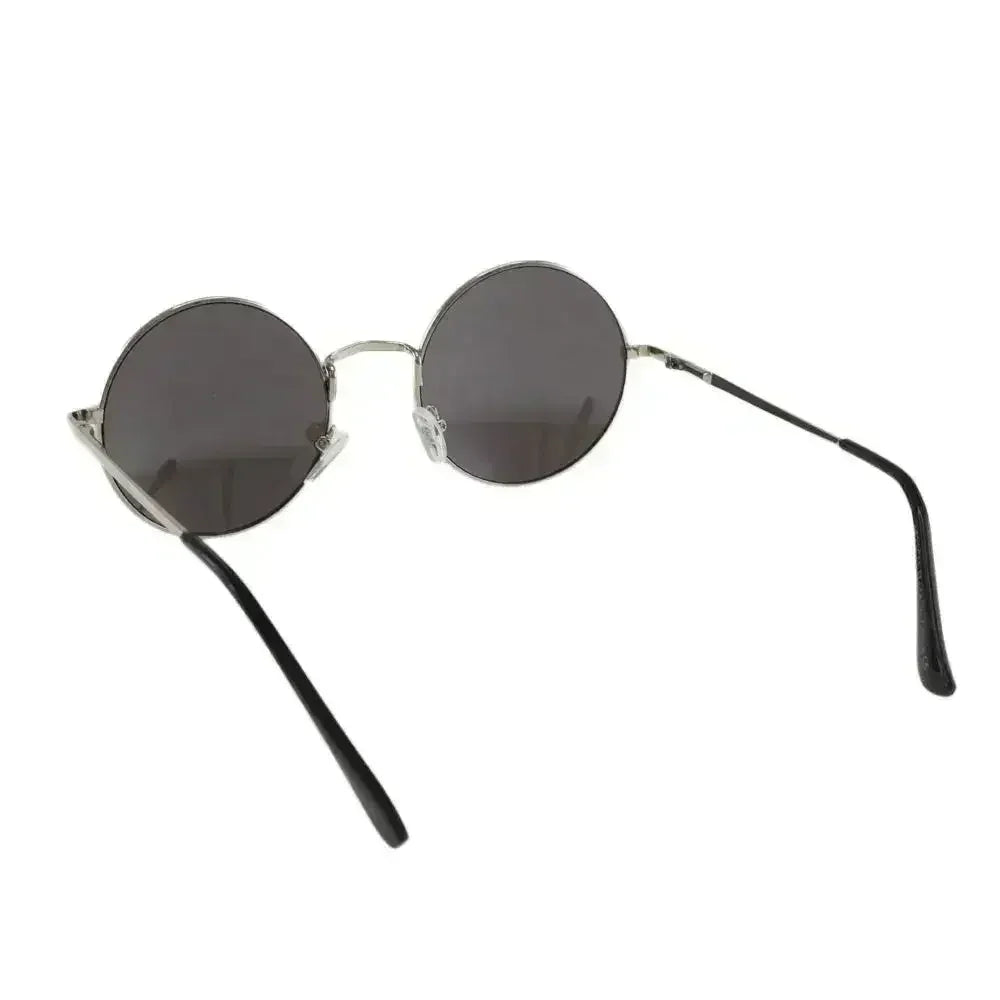 MQ Presley Sunglasses in Silver / Silver - Femstylo