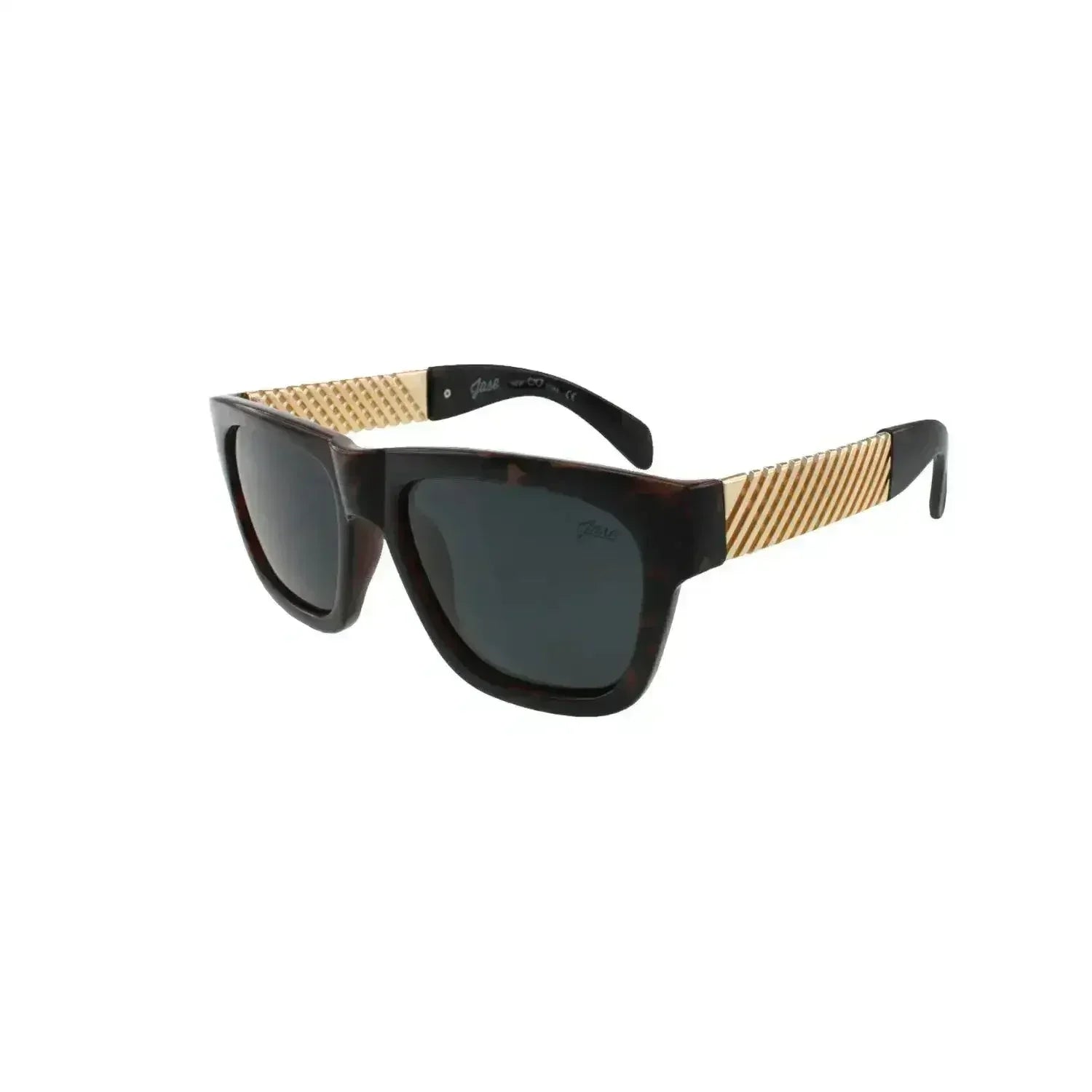 Jase New York Royce Sunglasses in Havana - Femstylo