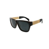 Jase New York Royce Sunglasses in Havana - Femstylo