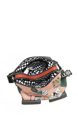 Eco-Leather Multifunction Backpack - Adjustable Straps | Femstylo - Femstylo