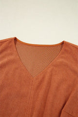 Gold Flame Corduroy Embroidered Patch Pocket Sleeveless Mini Dress