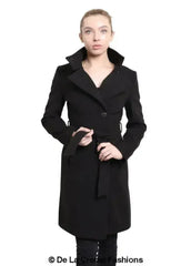 Hip Length Keep It Simple Coat - Femstylo