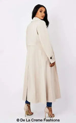Spring/Summer Longline Mac Coat (2002-SP) - Femstylo
