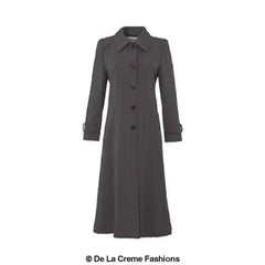 Spring/Summer Longline Mac Coat (2002-SP) - Femstylo