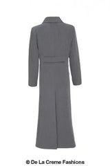 Spring/Summer Longline Mac Coat (2002-SP) - Femstylo