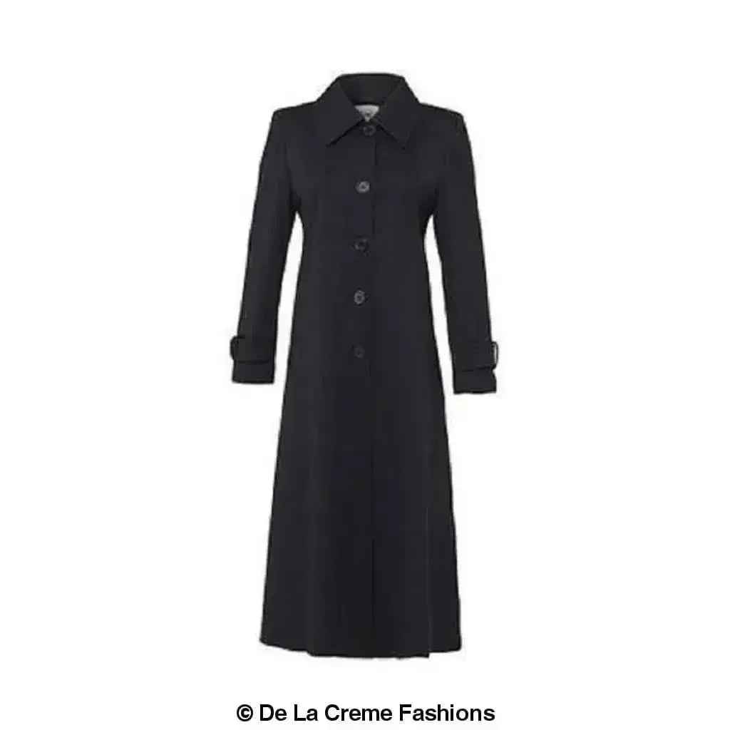 Spring/Summer Longline Mac Coat (2002-SP) - Femstylo
