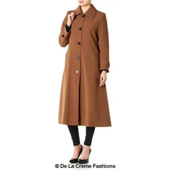 Spring/Summer Longline Mac Coat (2002-SP) - Femstylo