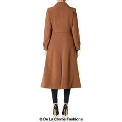 Spring/Summer Longline Mac Coat (2002-SP) - Femstylo