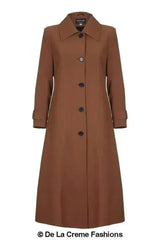 Spring/Summer Longline Mac Coat (2002-SP) - Femstylo