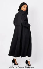 Spring/Summer Longline Mac Coat (2002-SP) - Femstylo
