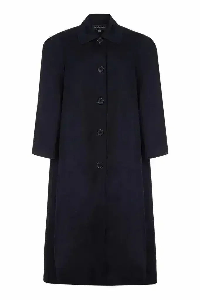 Spring/Summer Plus Size Long Coat - Femstylo