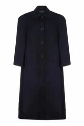 Spring/Summer Plus Size Long Coat - Femstylo
