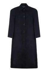 Spring/Summer Plus Size Long Coat - Femstylo