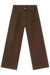 Mid Rise Men's Jeans with Pockets - Femstylo